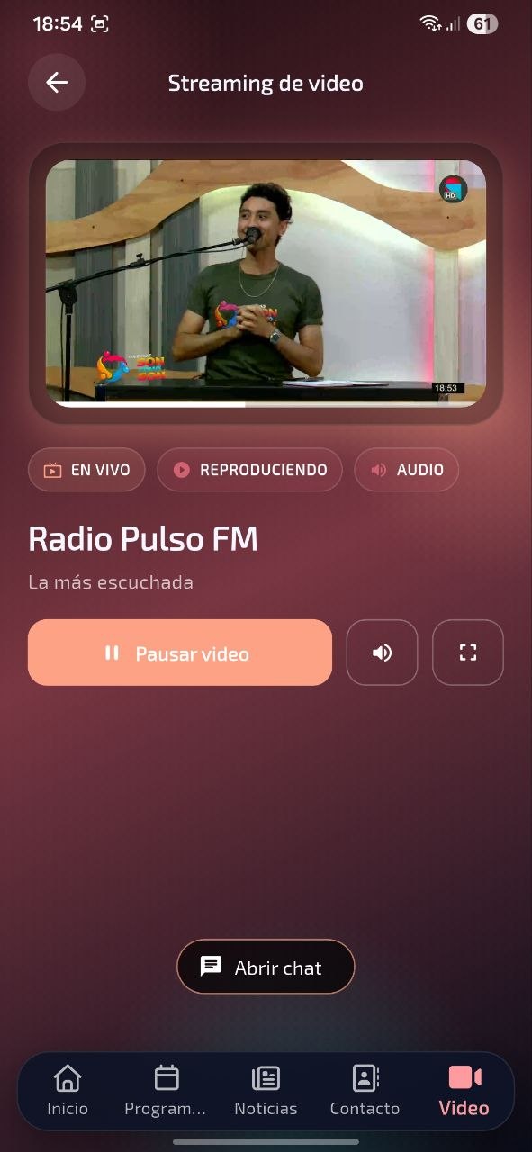 App Ultra - Streaming de video